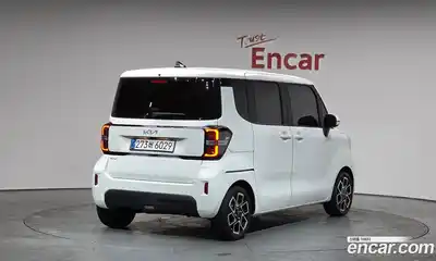 Kia Ray 2026 1.0 Автомат в Москве № 127588, миниатюра 10