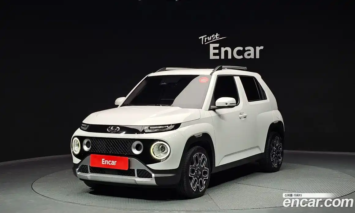 Hyundai Casper 2023 1.0 Автомат в Москве № 127813, фото 1