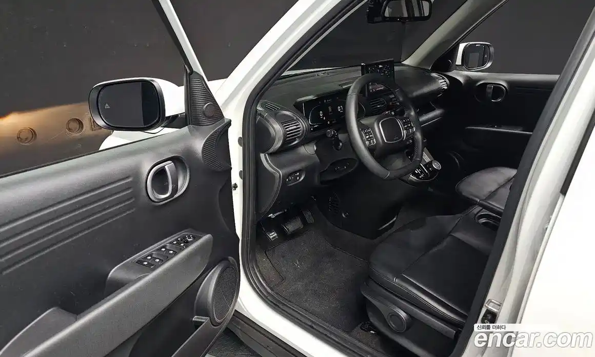 Hyundai Casper 2023 1.0 Автомат в Москве № 127813, фото 11