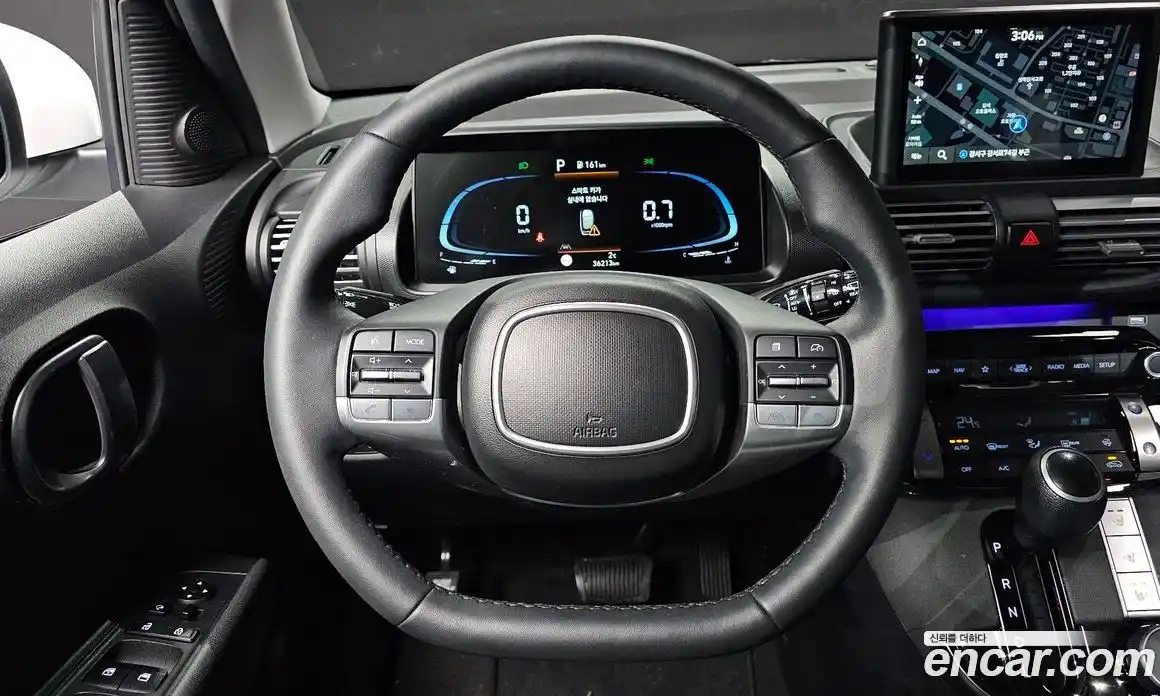 Hyundai Casper 2023 1.0 Автомат в Москве № 127813, фото 13