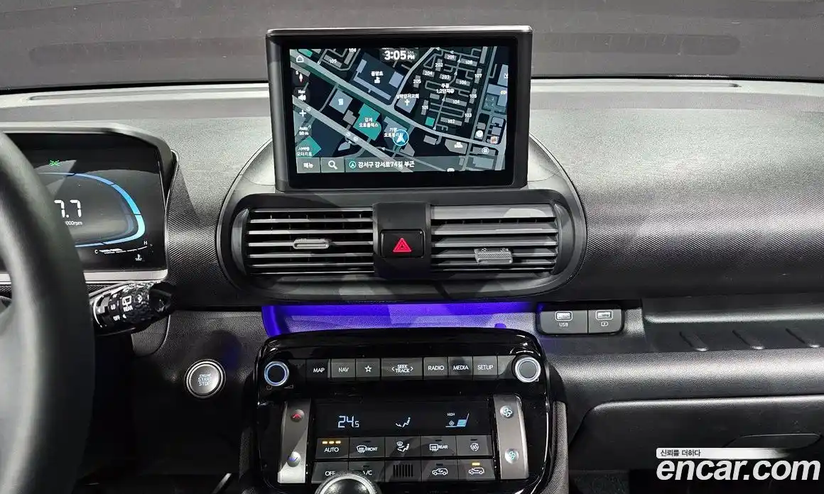 Hyundai Casper 2023 1.0 Автомат в Москве № 127813, фото 14