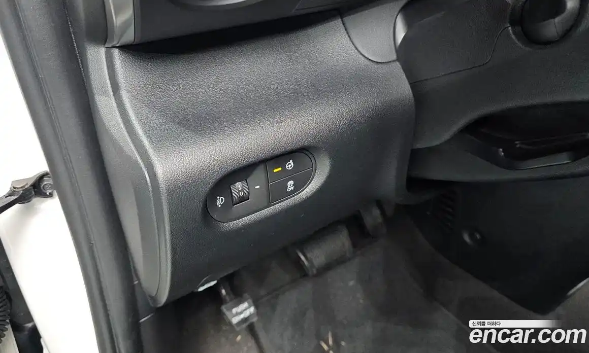 Hyundai Casper 2023 1.0 Автомат в Москве № 127813, фото 18