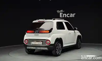 Hyundai Casper 2023 1.0 Автомат в Москве № 127813, миниатюра 2