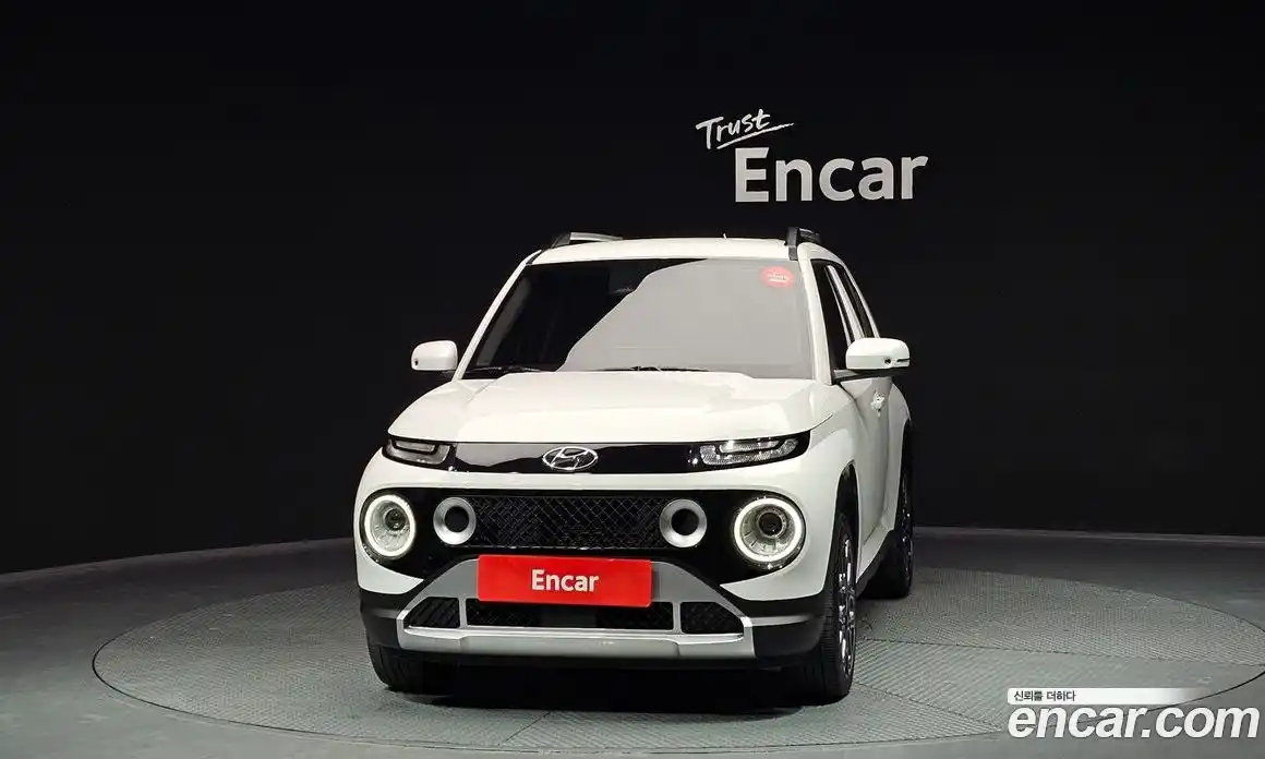 Hyundai Casper 2023 1.0 Автомат в Москве № 127813, фото 3