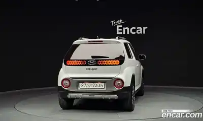 Hyundai Casper 2023 1.0 Автомат в Москве № 127813, миниатюра 4