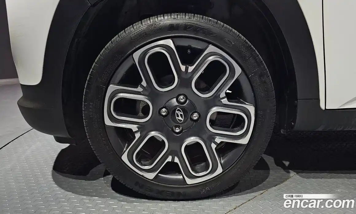 Hyundai Casper 2023 1.0 Автомат в Москве № 127813, фото 5