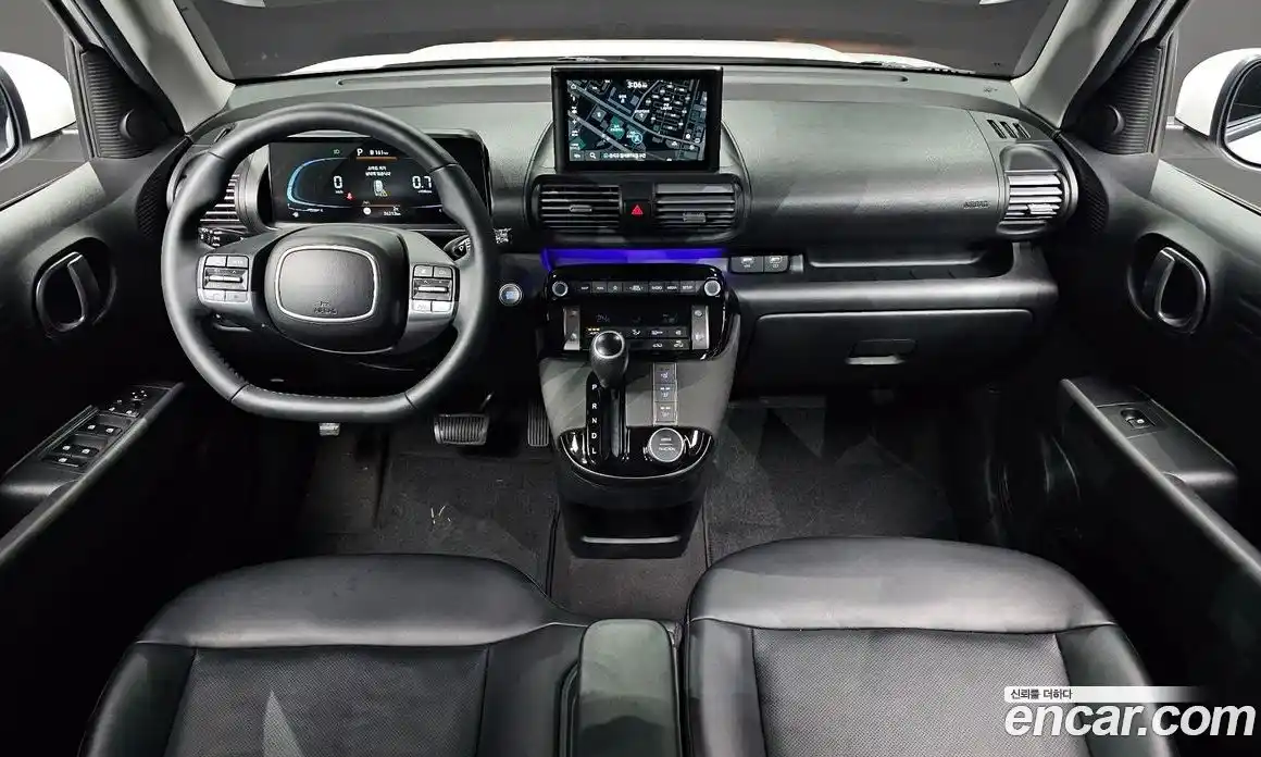 Hyundai Casper 2023 1.0 Автомат в Москве № 127813, фото 7