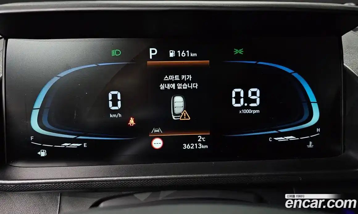 Hyundai Casper 2023 1.0 Автомат в Москве № 127813, фото 8