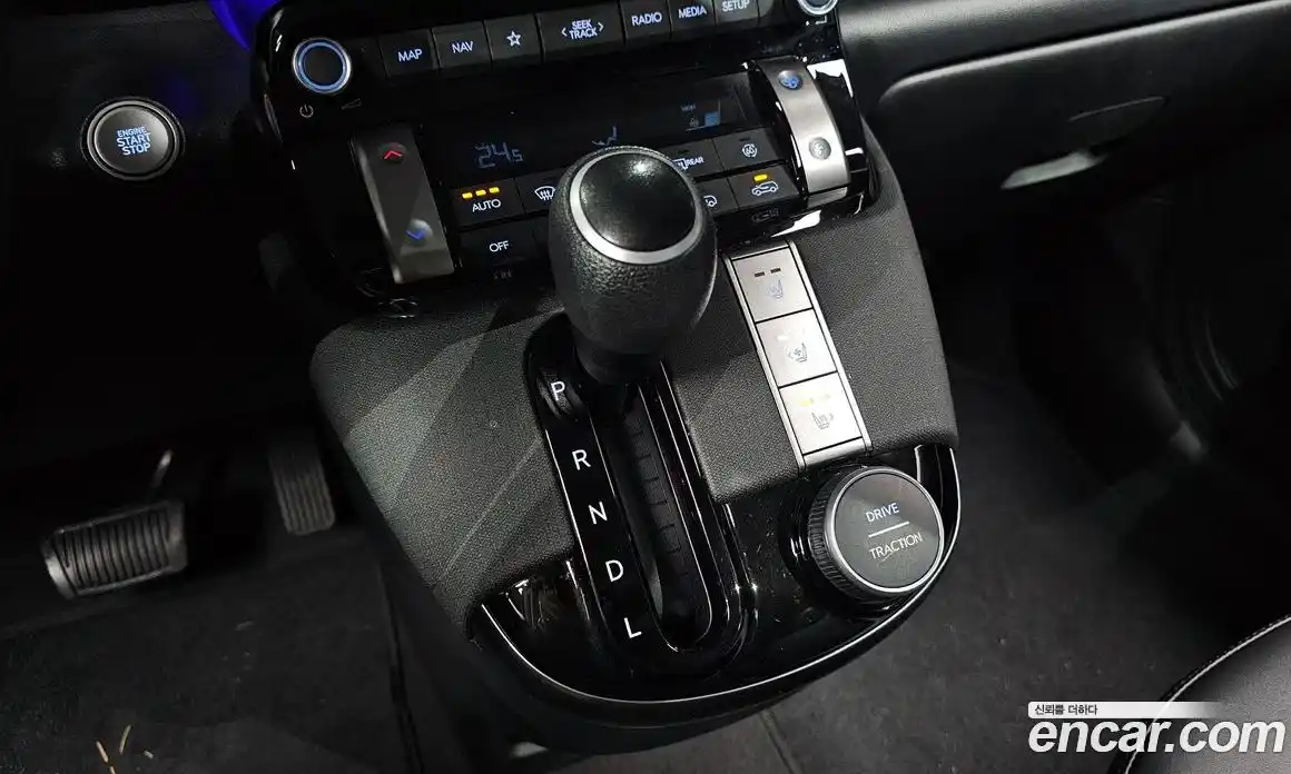 Hyundai Casper 2023 1.0 Автомат в Москве № 127813, фото 9