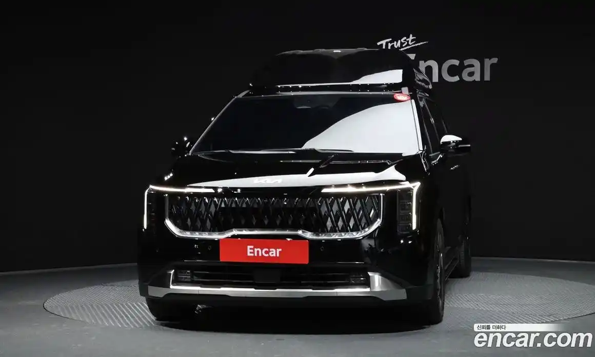 Kia Canival 2025 3.5 Автомат в Москве № 128051, фото 15