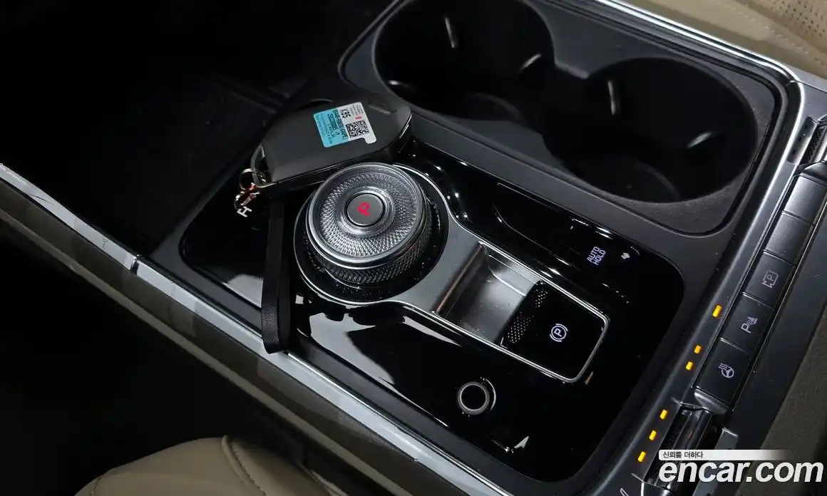 Kia Canival 2025 3.5 Автомат в Москве № 128051, фото 17