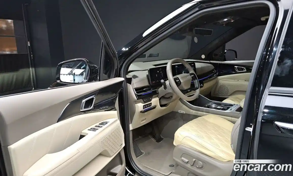 Kia Canival 2025 3.5 Автомат в Москве № 128051, фото 3