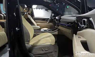 Kia Canival 2025 3.5 Автомат в Москве № 128051, миниатюра 4