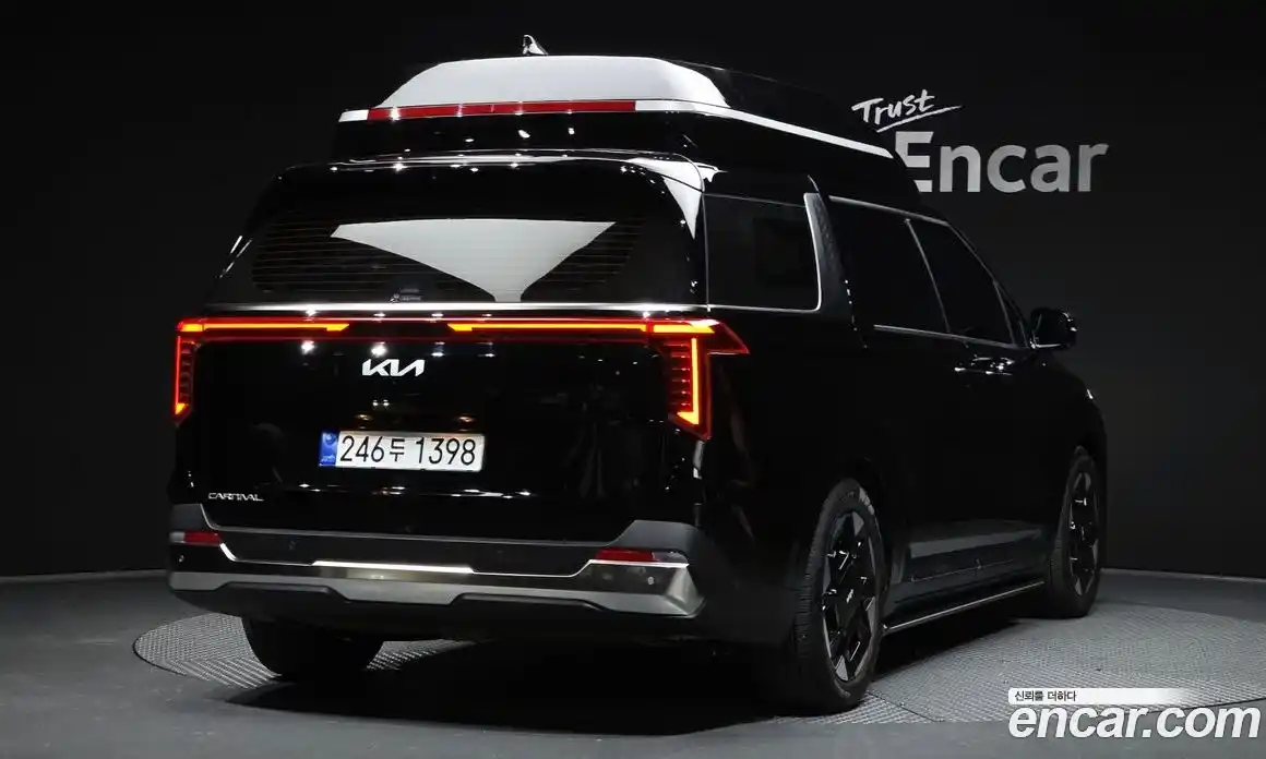 Kia Canival 2025 3.5 Автомат в Москве № 128051, фото 6