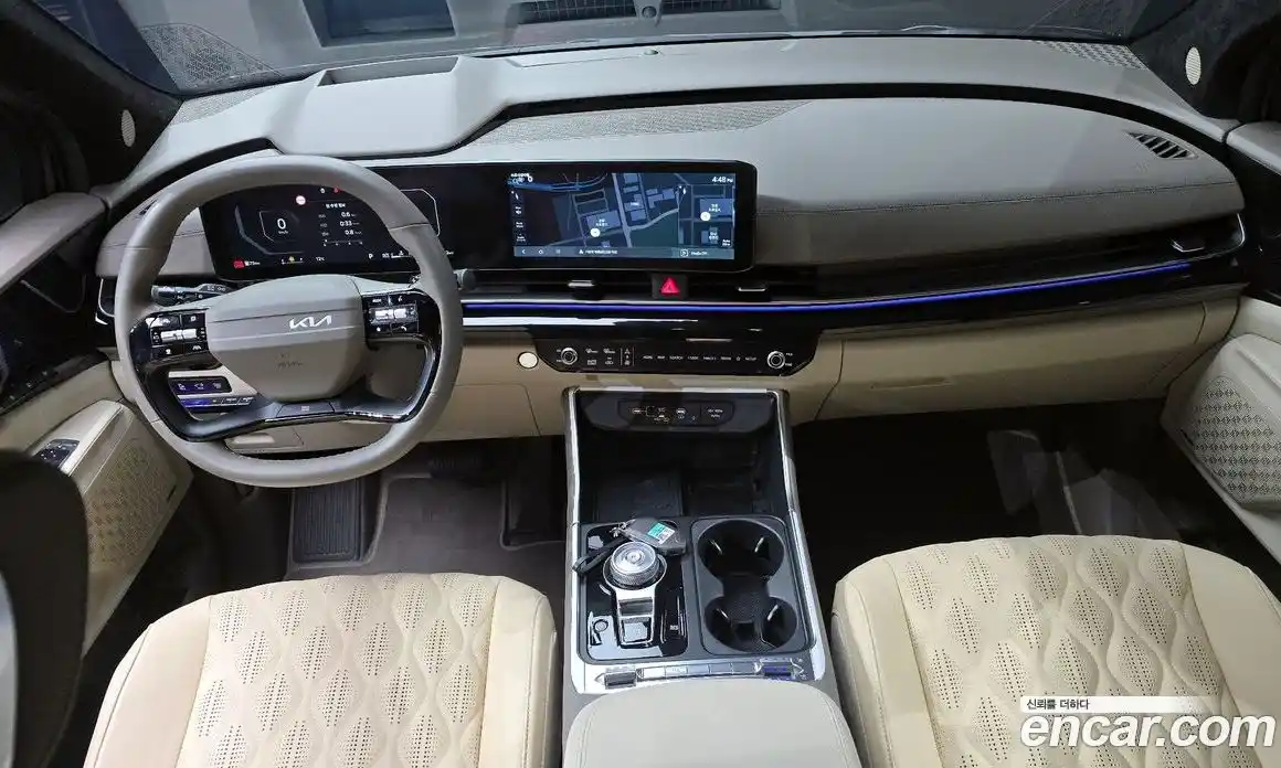 Kia Canival 2025 3.5 Автомат в Москве № 128051, фото 7