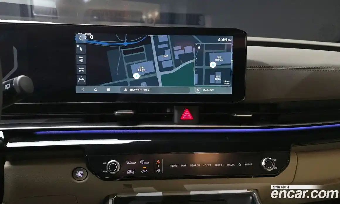 Kia Canival 2025 3.5 Автомат в Москве № 128051, фото 8