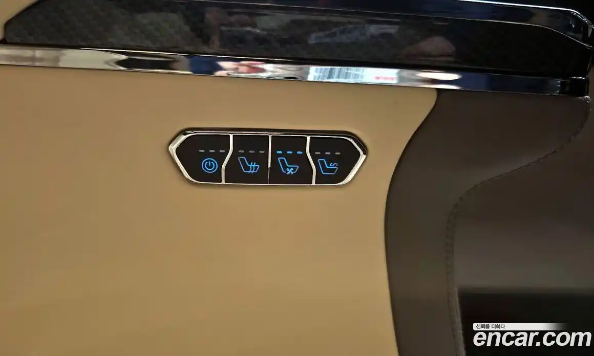 Kia Canival 2025 3.5 Автомат в Москве № 128051, фото 9