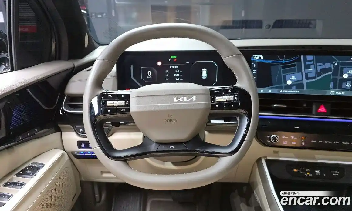 Kia Canival 2025 3.5 Автомат в Москве № 128051, фото 10