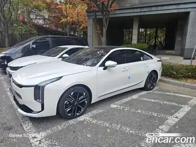 Kia K8, 2025