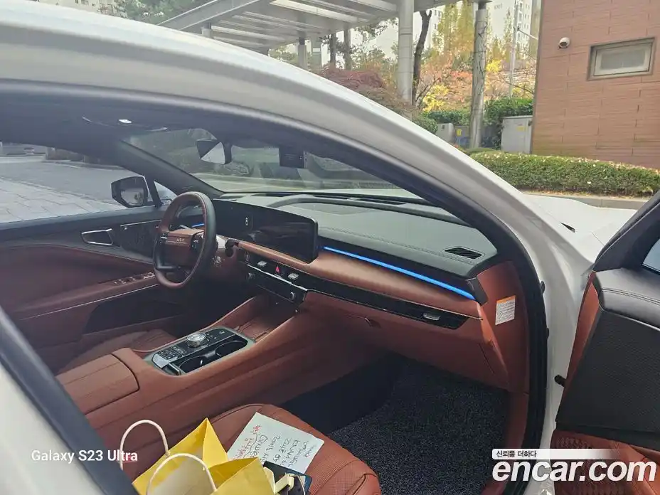 Kia K8 2025 1.6 Автомат в Москве № 128089, фото 11