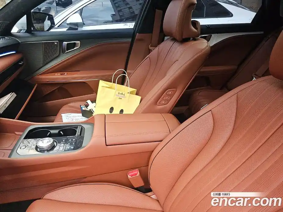 Kia K8 2025 1.6 Автомат в Москве № 128089, фото 12