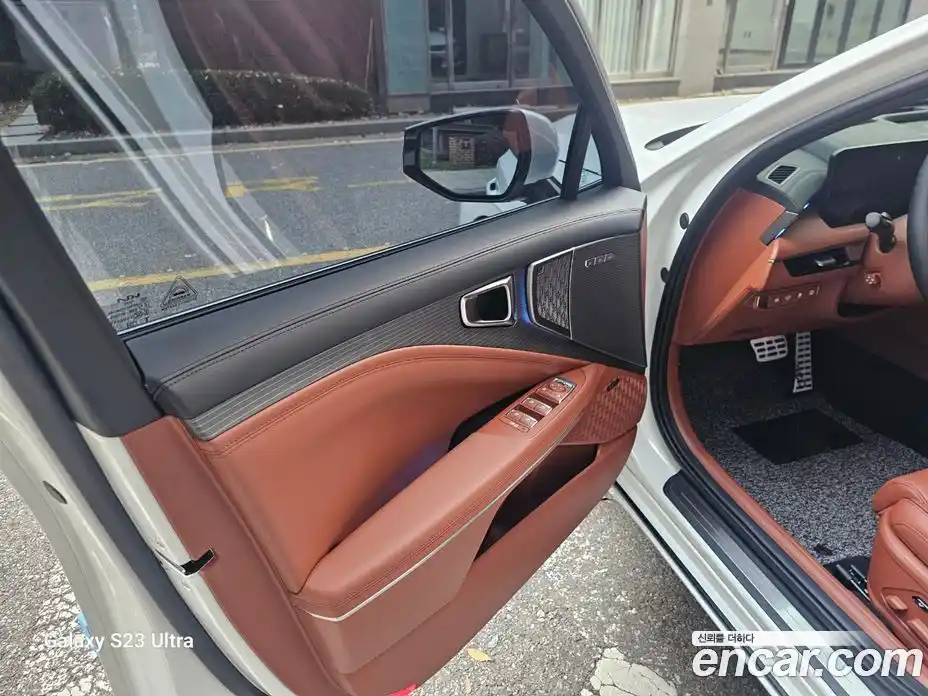 Kia K8 2025 1.6 Автомат в Москве № 128089, фото 17