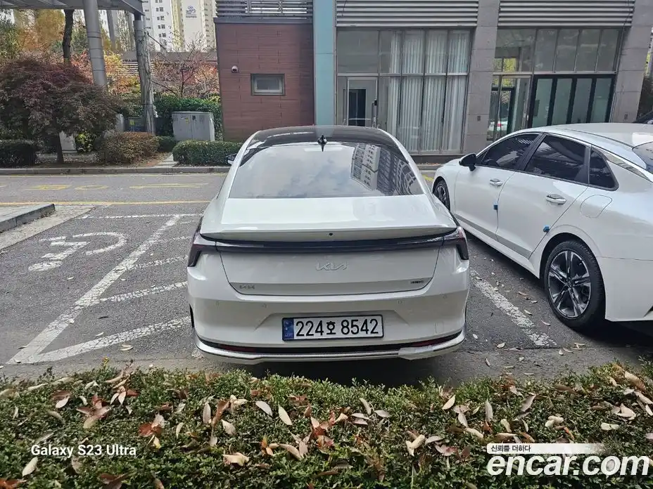 Kia K8 2025 1.6 Автомат в Москве № 128089, фото 19