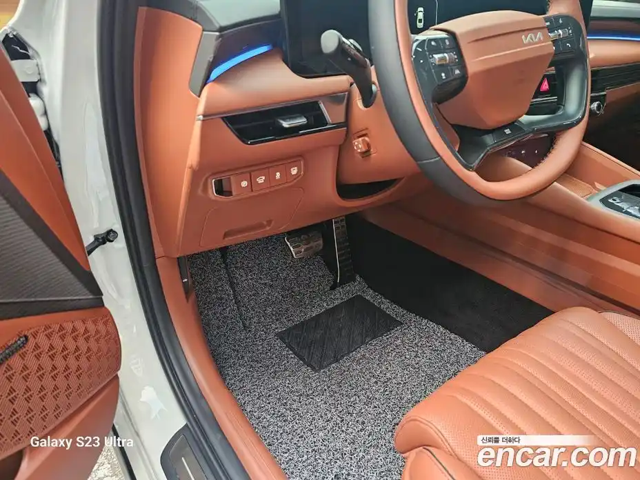 Kia K8 2025 1.6 Автомат в Москве № 128089, фото 5