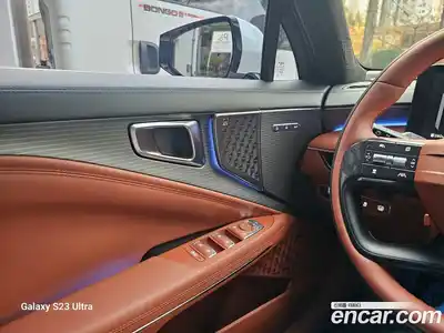 Kia K8 2025 1.6 Автомат в Москве № 128089, миниатюра 6