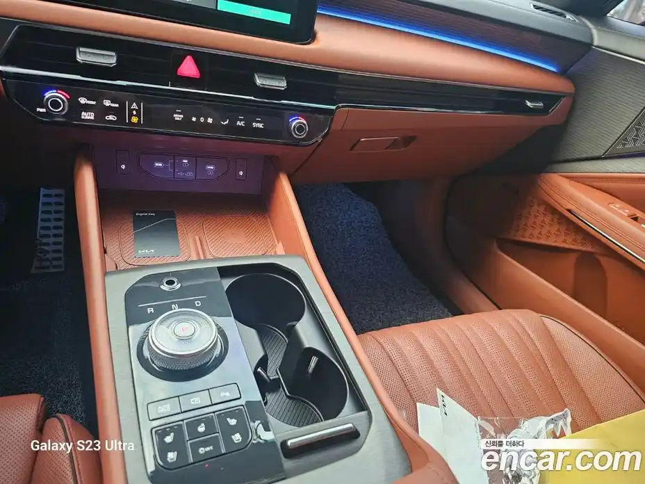 Kia K8 2025 1.6 Автомат в Москве № 128089, фото 7