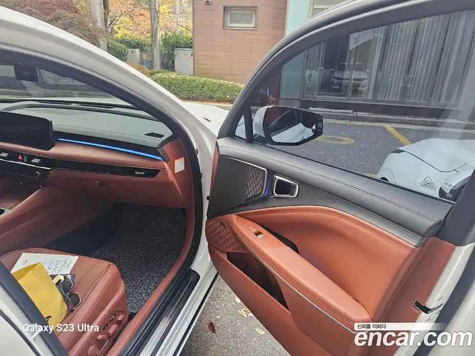 Kia K8 2025 1.6 Автомат в Москве № 128089, фото 10