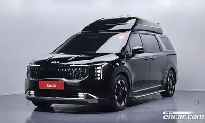 Kia Canival, 2025