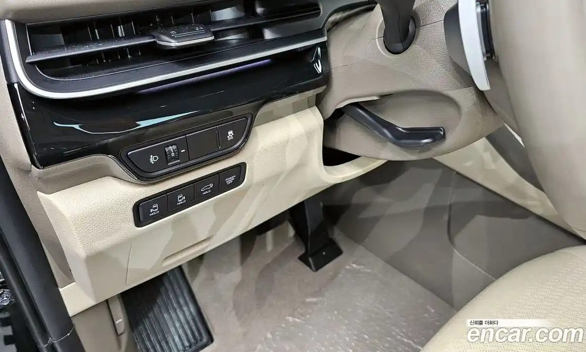 Kia Canival 2025 3.5 Автомат в Москве № 128480, фото 12