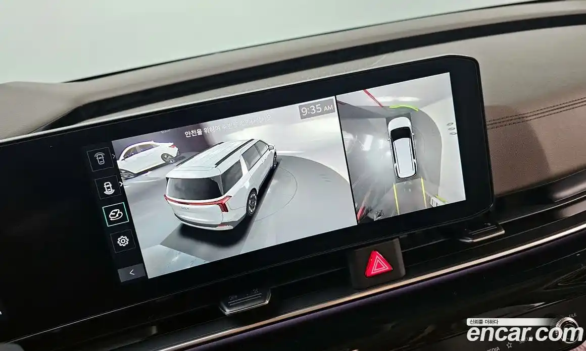 Kia Canival 2025 3.5 Автомат в Москве № 128480, фото 15