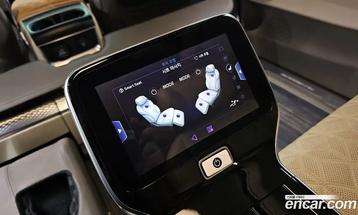 Kia Canival 2025 3.5 Автомат в Москве № 128480, фото 17