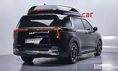 Kia Canival 2025 3.5 Автомат в Москве № 128480, миниатюра 2