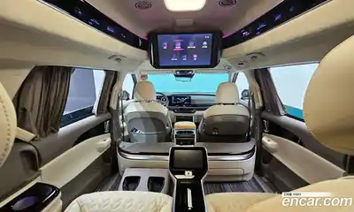 Kia Canival 2025 3.5 Автомат в Москве № 128480, миниатюра 5