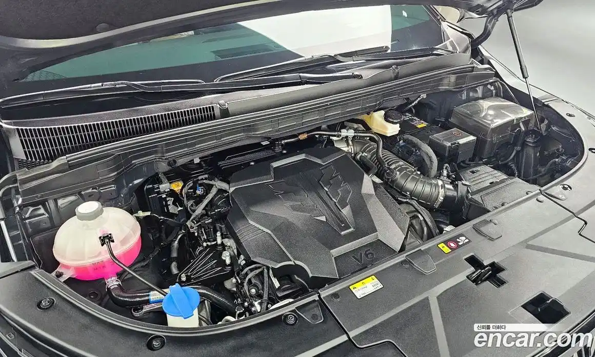 Kia Canival 2025 3.5 Автомат в Москве № 128480, фото 6