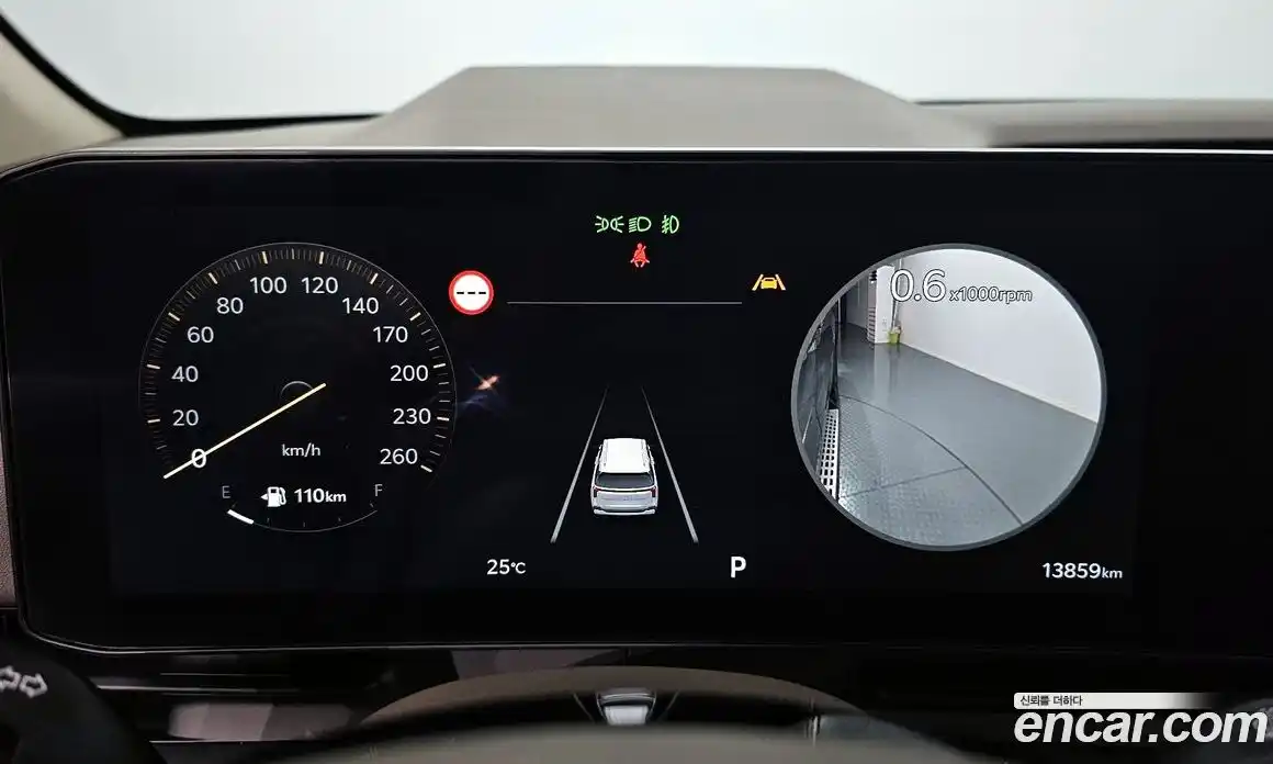 Kia Canival 2025 3.5 Автомат в Москве № 128480, фото 8