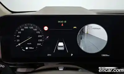 Kia Canival 2025 3.5 Автомат в Москве № 128480, миниатюра 8