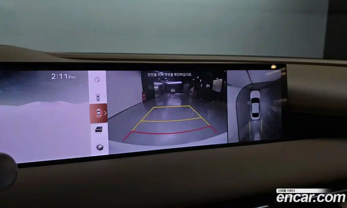 Genesis G80 2026 2.5 Автомат в Москве № 12890, фото 14