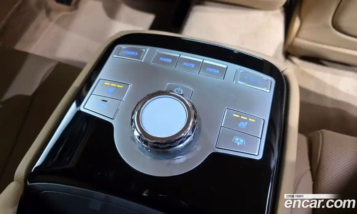 Genesis G80 2026 2.5 Автомат в Москве № 12890, фото 15