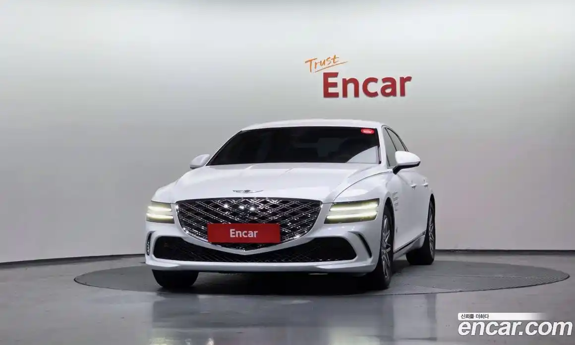 Genesis G80 2026 2.5 Автомат в Москве № 12890, фото 18