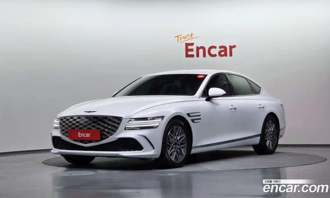 Genesis G80 2026 2.5 Автомат в Москве № 12890, фото 3