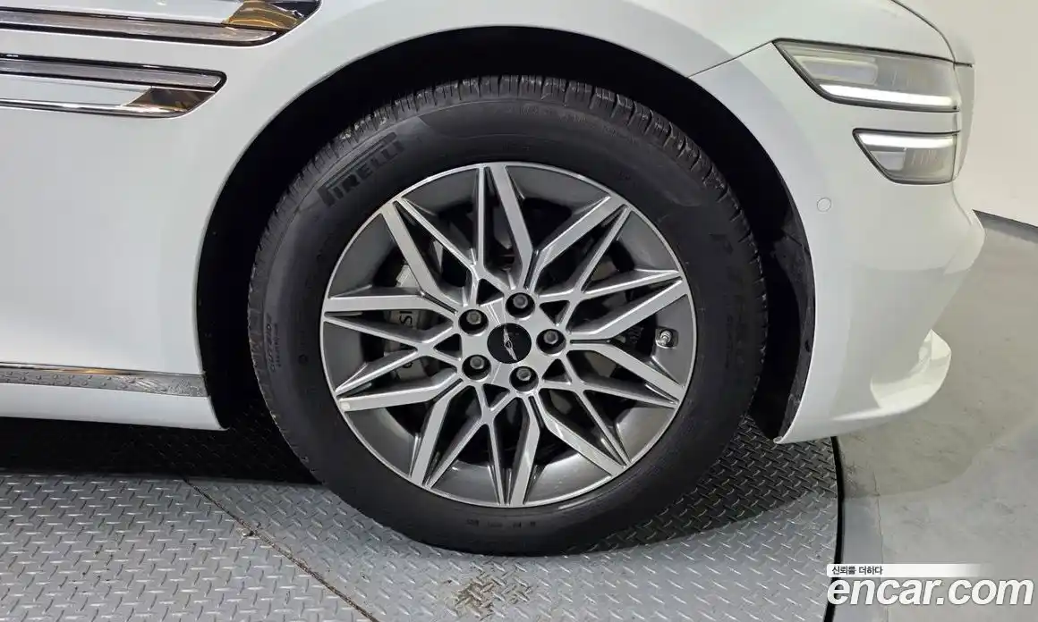 Genesis G80 2026 2.5 Автомат в Москве № 12890, фото 5