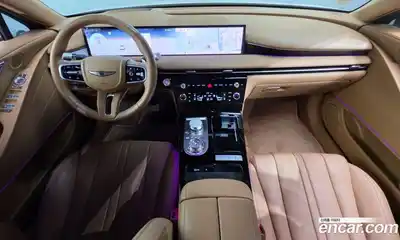 Genesis G80 2026 2.5 Автомат в Москве № 12890, миниатюра 6