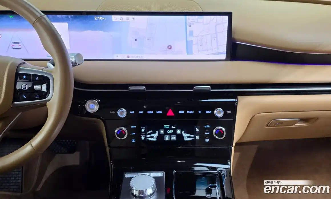 Genesis G80 2026 2.5 Автомат в Москве № 12890, фото 9