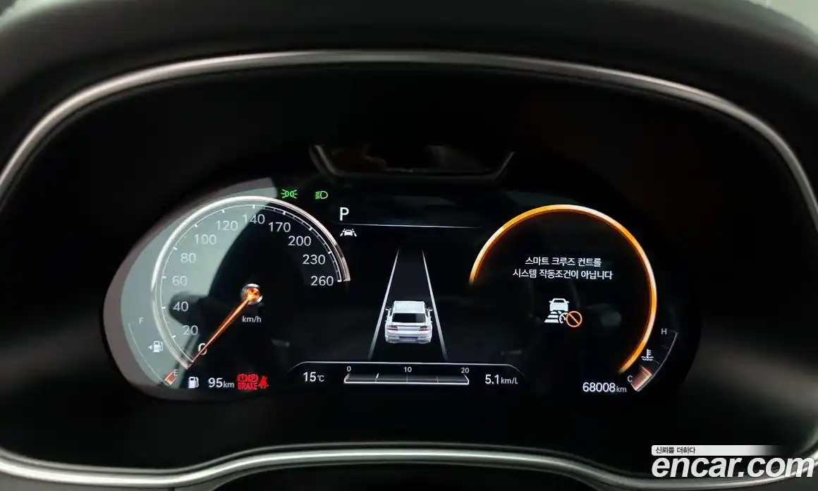 Genesis GV80 2020 3.0 Автомат в Москве № 128972, фото 11