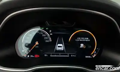 Genesis GV80 2020 3.0 Автомат в Москве № 128972, миниатюра 11