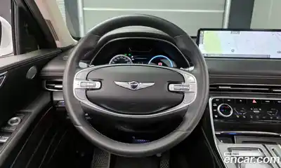 Genesis GV80 2020 3.0 Автомат в Москве № 128972, миниатюра 12